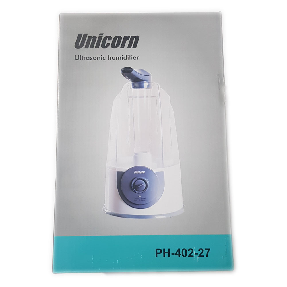 دستگاه بخور سرد یونیکورن مدل PH-402-27