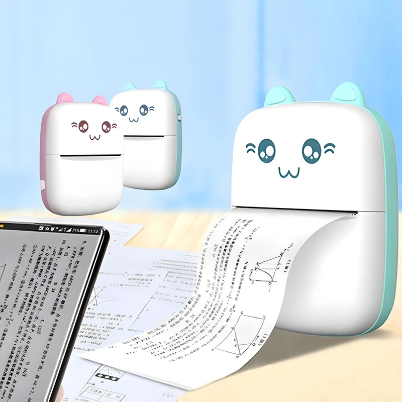 پرینتر حرارتی مدل Mini Printer