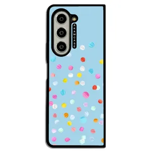 AKAM AMC-WSGZFOLD5-DOTS-26 Cover For Samsung Galaxy Z Fold 5