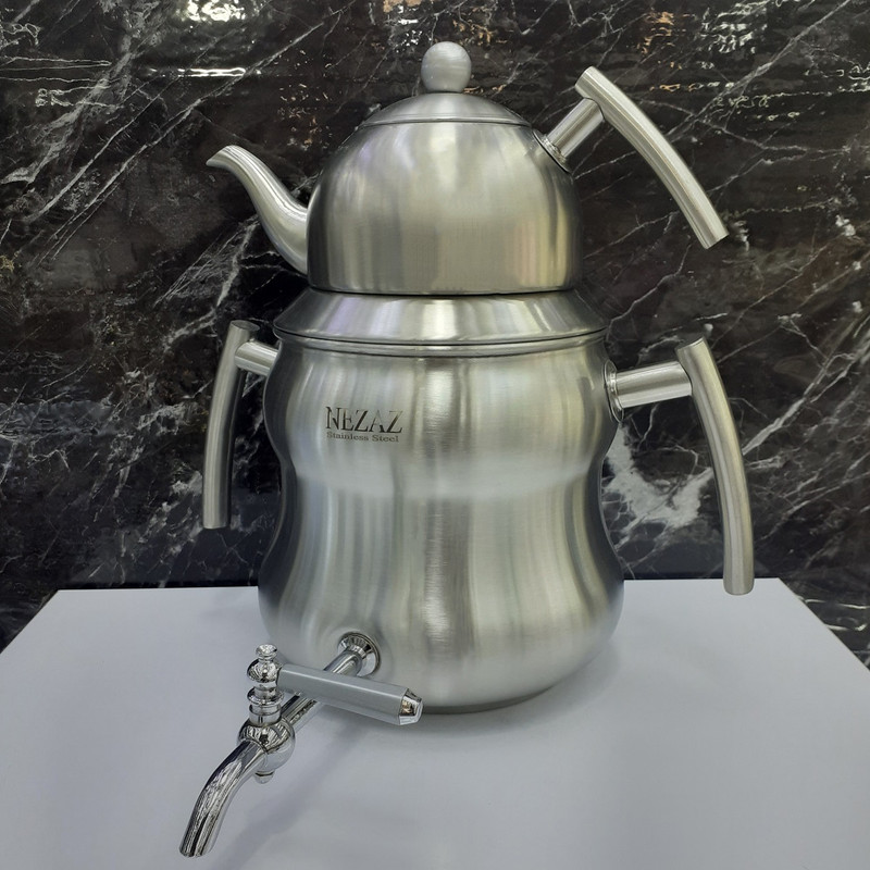 ست کتری و قوری نزاز طرح شبنم
