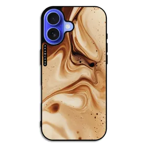 AKAM AMC-WA16-COFFEE-3 Cover For Apple iPhone 16