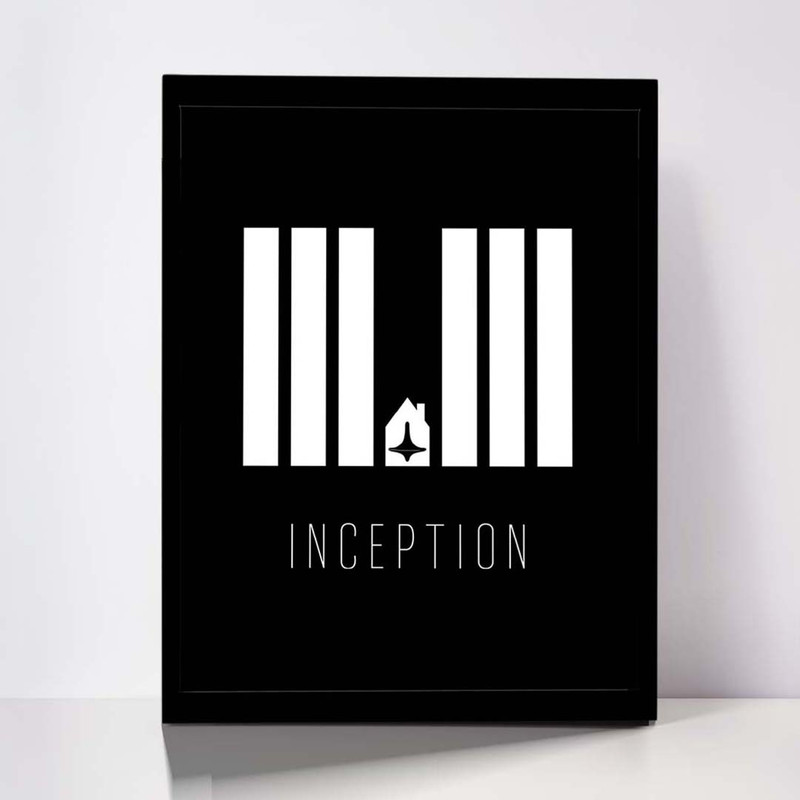 تابلو مدل Inception کد F-2222