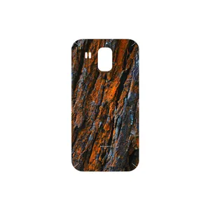 MAHOOT Wood Texture 6 Cover Sticker for Huawei Ascend G525