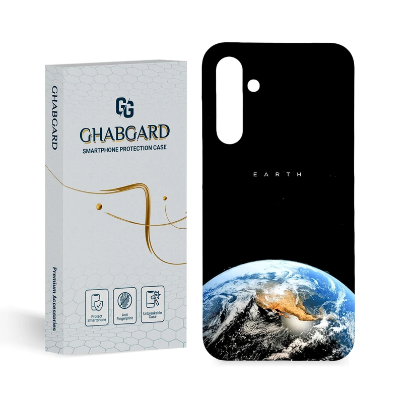 کاور قاب گارد مدل کهکشان مناسب برای گوشی موبایل سامسونگ Galaxy A25