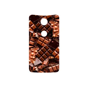 MAHOOT Chocolate Cover Sticker for Google Nexus 6