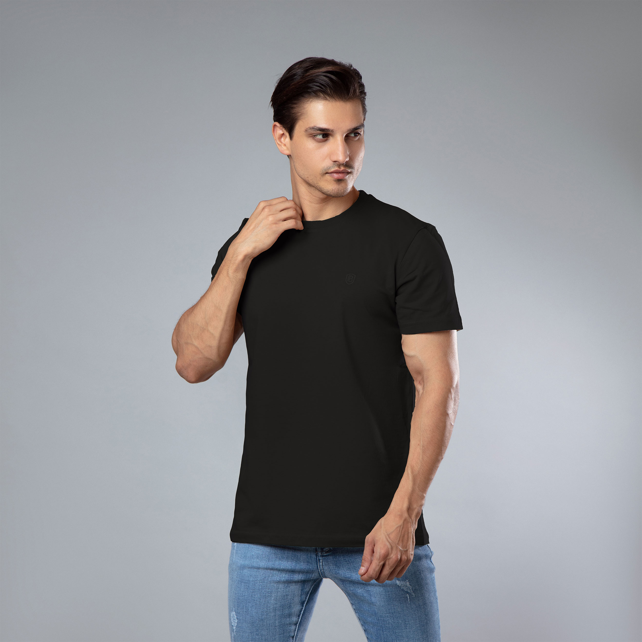 نقد و بررسی تی شرت آستین کوتاه مردانه باینت کد 373-1 توسط خریداران