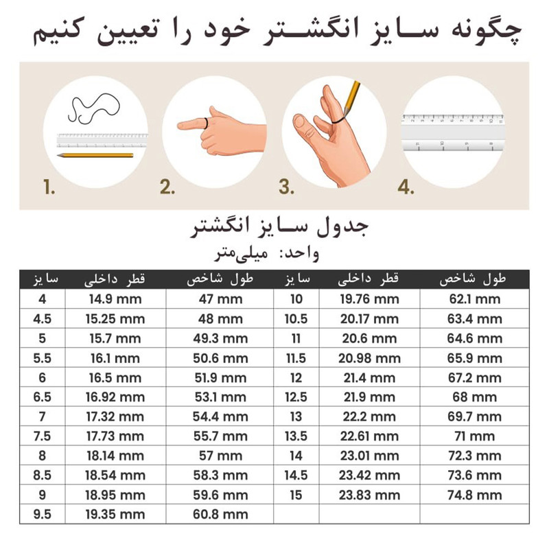 انگشتر کد 31 انگشتر کد 31