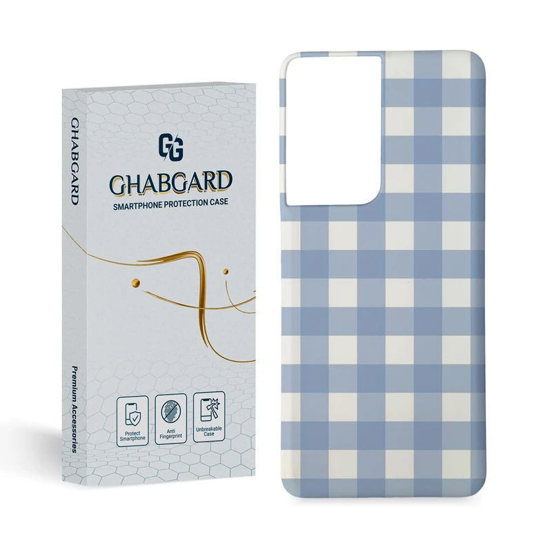 کاور گارد قاب مدل ساده مناسب برای گوشی موبایل سامسونگ galaxy s21 ultra