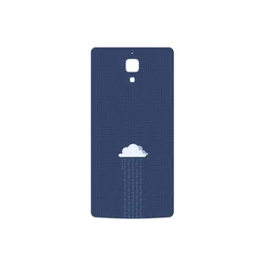 MAHOOT Minimal Data Cloud Cover Sticker for Xiaomi Mi 4