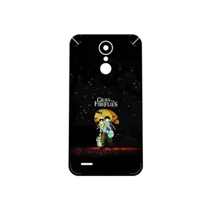 MAHOOT Grave of the Fireflies Cover Sticker for LG K10 2017