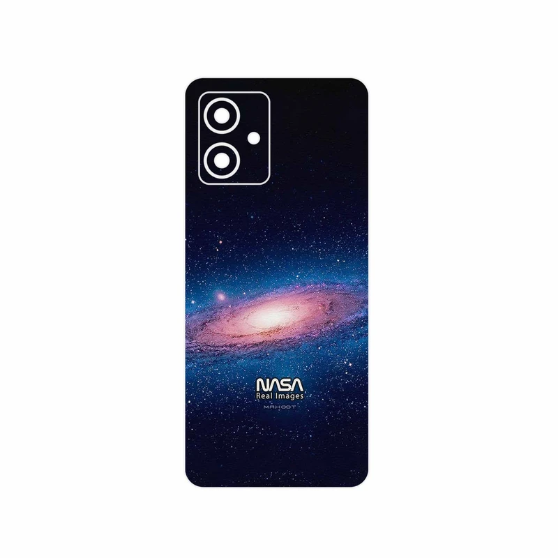 برچسب پوششی ماهوت مدل Universe_by_NASA_4 مناسب برای گوشی موبایل موتورولا Moto G54