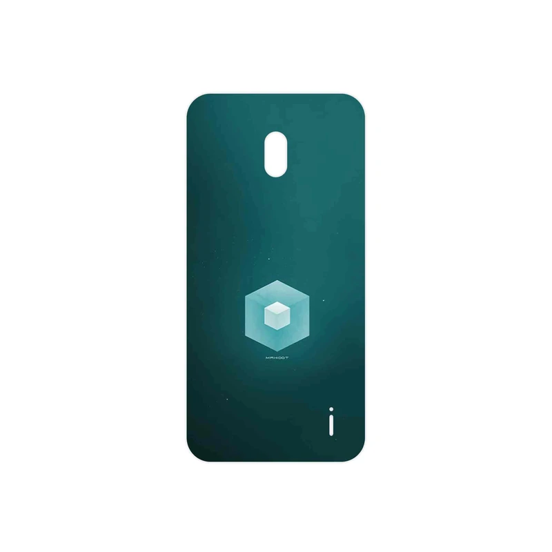 برچسب پوششی ماهوت مدل Minimal Cube icon مناسب برای گوشی موبایل نوکیا 2.2