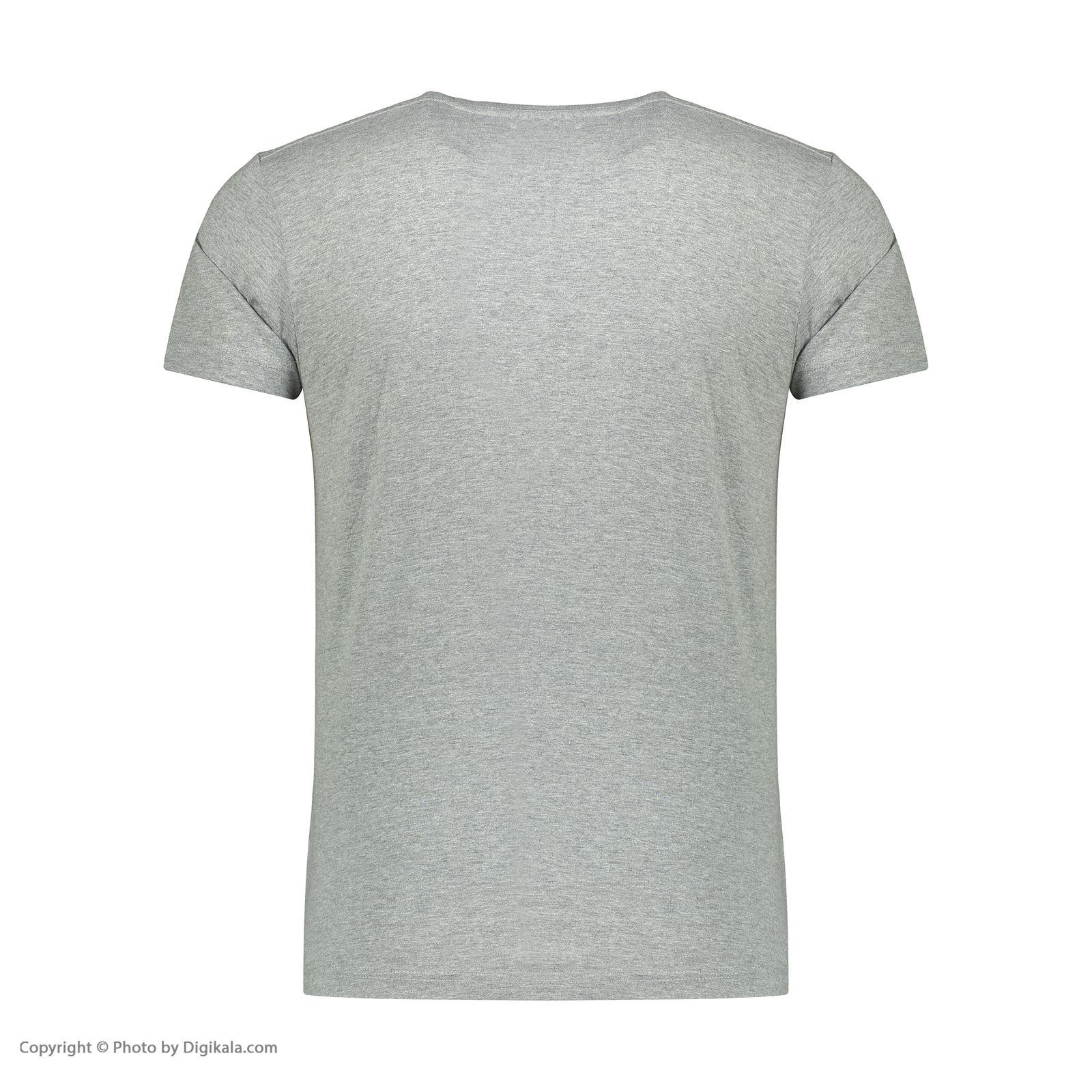 تی شرت مردانه کیکی رایکی مدل MBB20103-33 -  - 3
