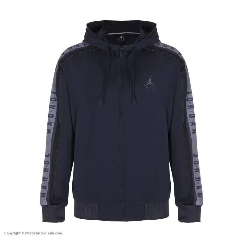 ست گرمکن و شلوار ورزشی مردانه ایر جردن مدل 3339-111SMK