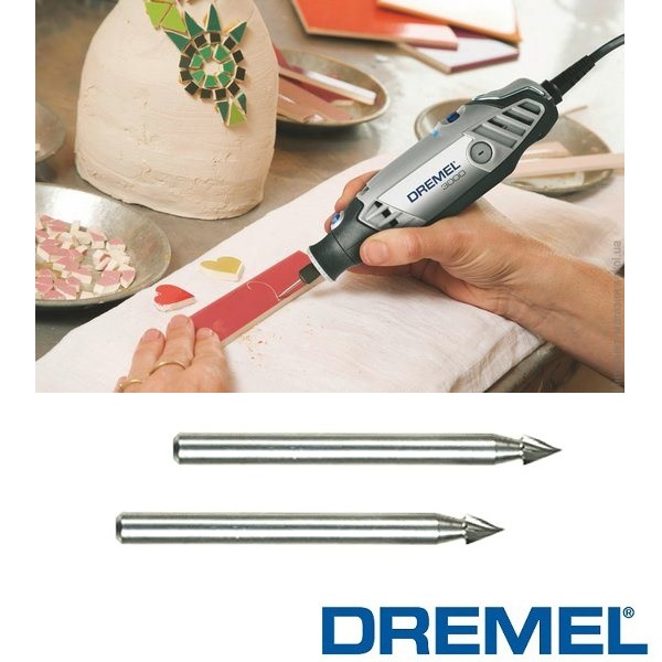 مجموعه 2 عددی سری فرز مینیاتوری درمل مدل 118 مجموعه 2 عددی سری فرز مینیاتوری درمل مدل 118