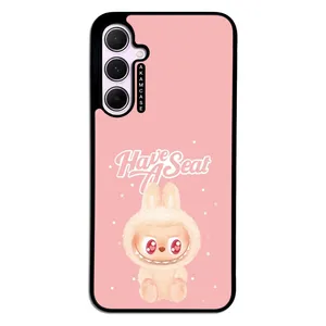 AKAM AMC-WSGA35-LABUBU-16 Cover For Samsung Galaxy A35