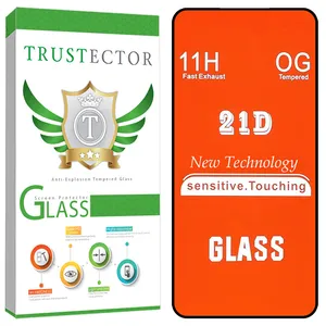 Trustector FULT30 Screen Protector For Samsung Galaxy A35 / A55 / M35