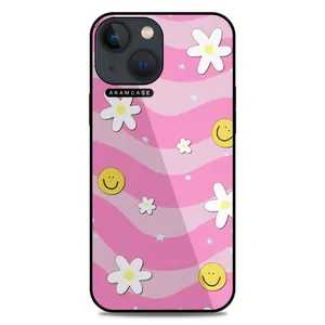 AKAM AMC-WA13M-PINK-30 Cover For Apple iPhone 13 Mini