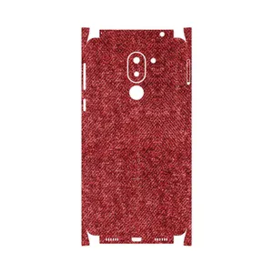 MAHOOT Fabric Texture 4-FullSkin Cover Sticker for Honor 6X