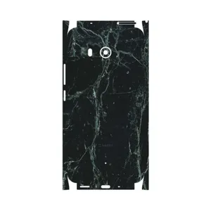 MAHOOT  Graphite-Green-Marble-FullSkin Cover Sticker for HTC U11