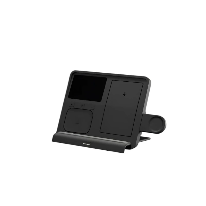 شارژر رومیزی بی سیم مدل T50