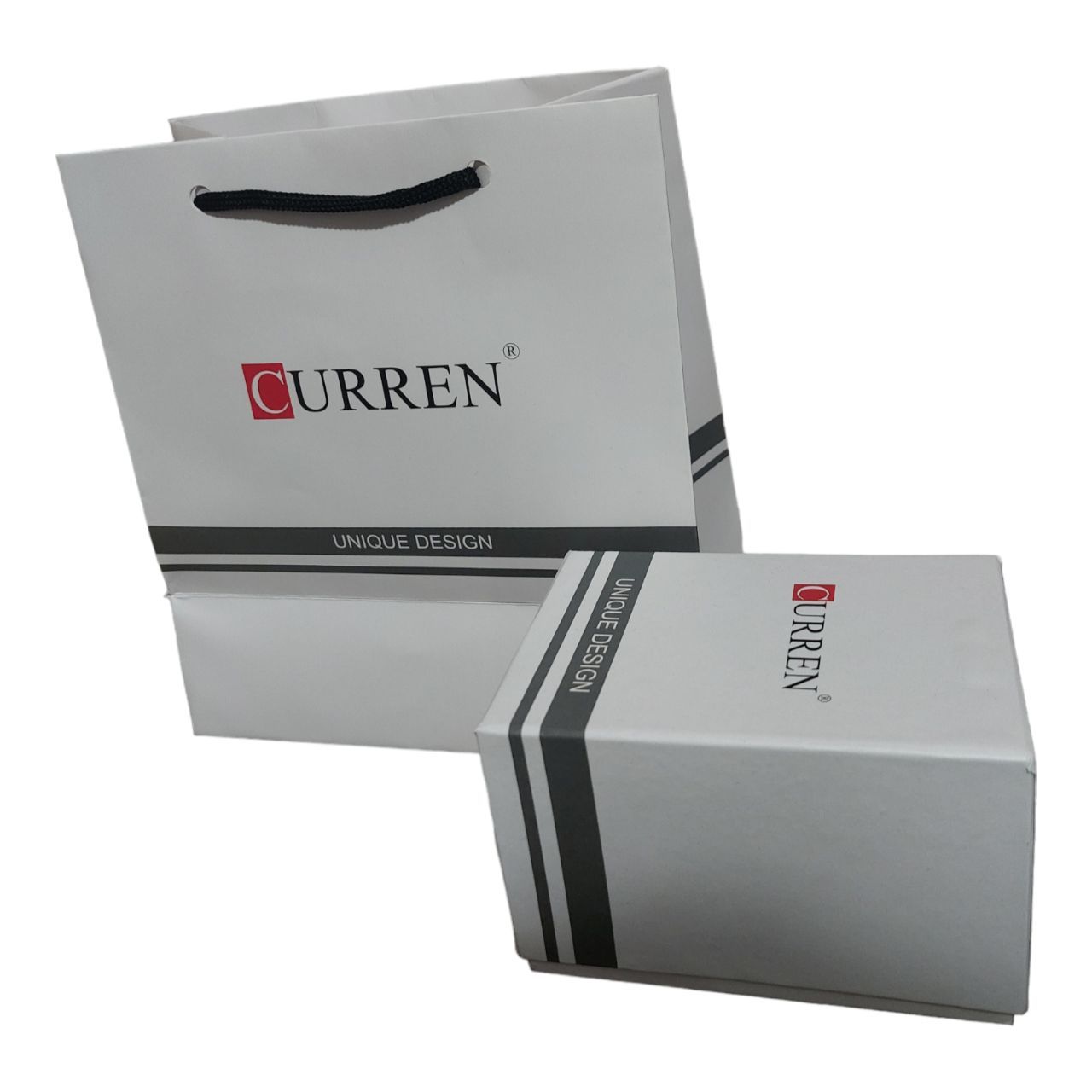 ساعت مچی عقربه‌ای مردانه کورن واتچ مدل 8427BKSR -  - 6