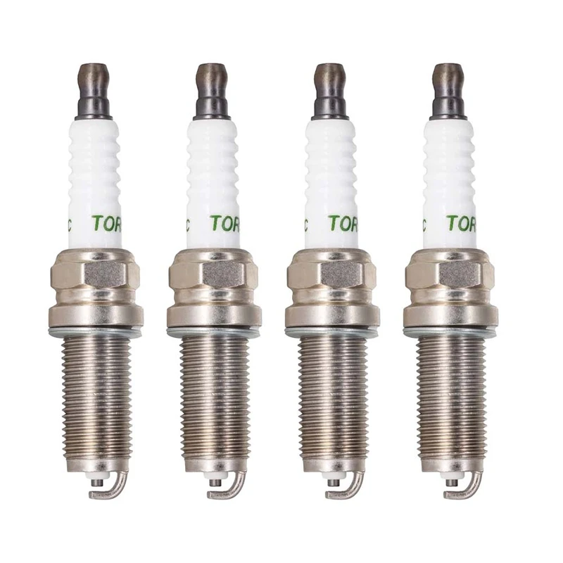 شمع خودرو تورچ مدل KL6RTC پایه بلند مناسب برلیانس بسته 4 عددی