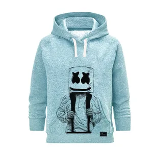 هودی زنانه مدل MARSHMALLOW کد BB رنگ آبی