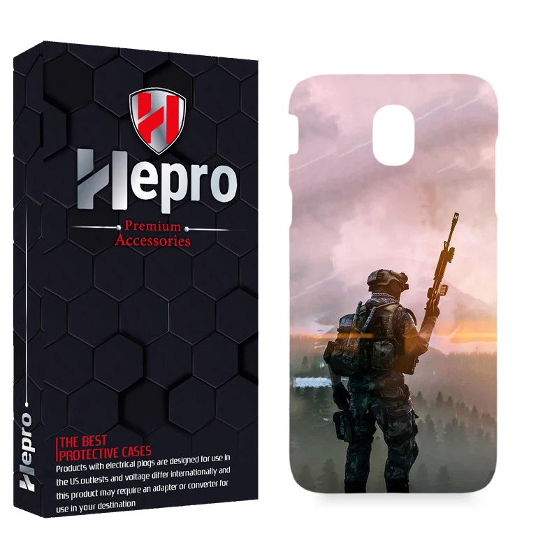 کاور هپرو مدل MC مناسب برای گوشی موبایل سامسونگ GALAXY J5 PRO