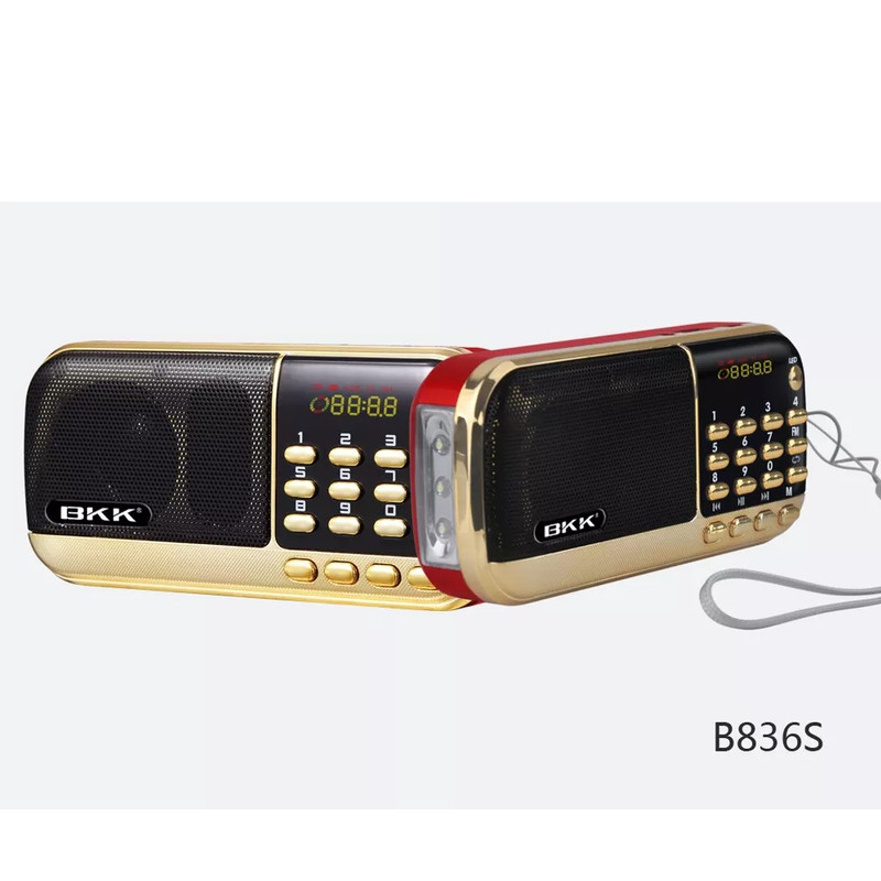 رادیو بی کاکا مدل B836S