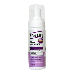 فوم شستشوی صورت سیوا لایف مدل Oily Skin حجم 150 میلی لیتر