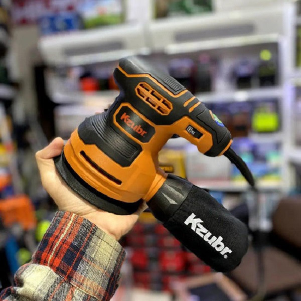 دستگاه سنباده زن زوبر مدل KOS125 - 300 دستگاه سنباده زن زوبر مدل KOS125 - 300