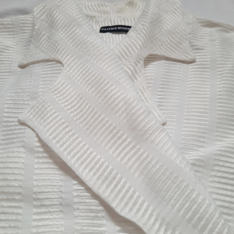 شومیز آستین بلند زنانه مدل پفی