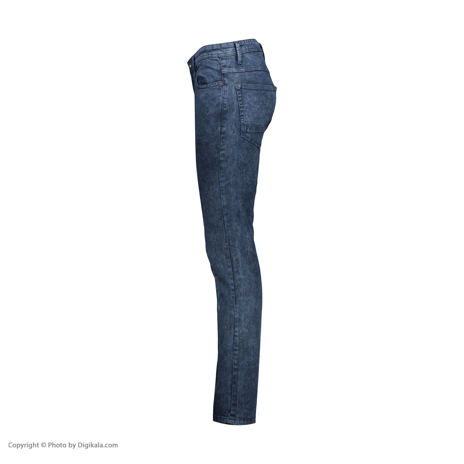 شلوار جین زنانه سولا مدل SL520040035-BLUE -  - 3