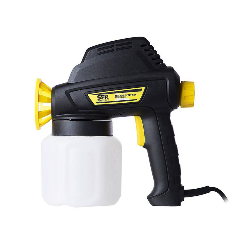 پیستوله رنگ برقی سفیر کد 10841