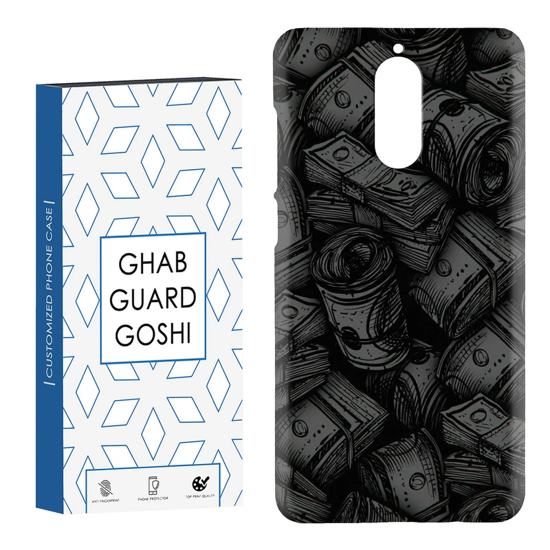 کاور قاب گارد گوشی کد Dimo-170 مناسب برای گوشی موبایل هوآوی Mate 9 pro