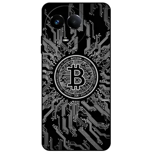 Megafone Bitcoin 7737 Cover For Realme 11 5G / 11X
