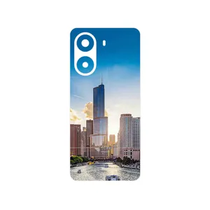 MAHOOT City of Chicago Cover Sticker for Xiaomi Poco X7 Pro