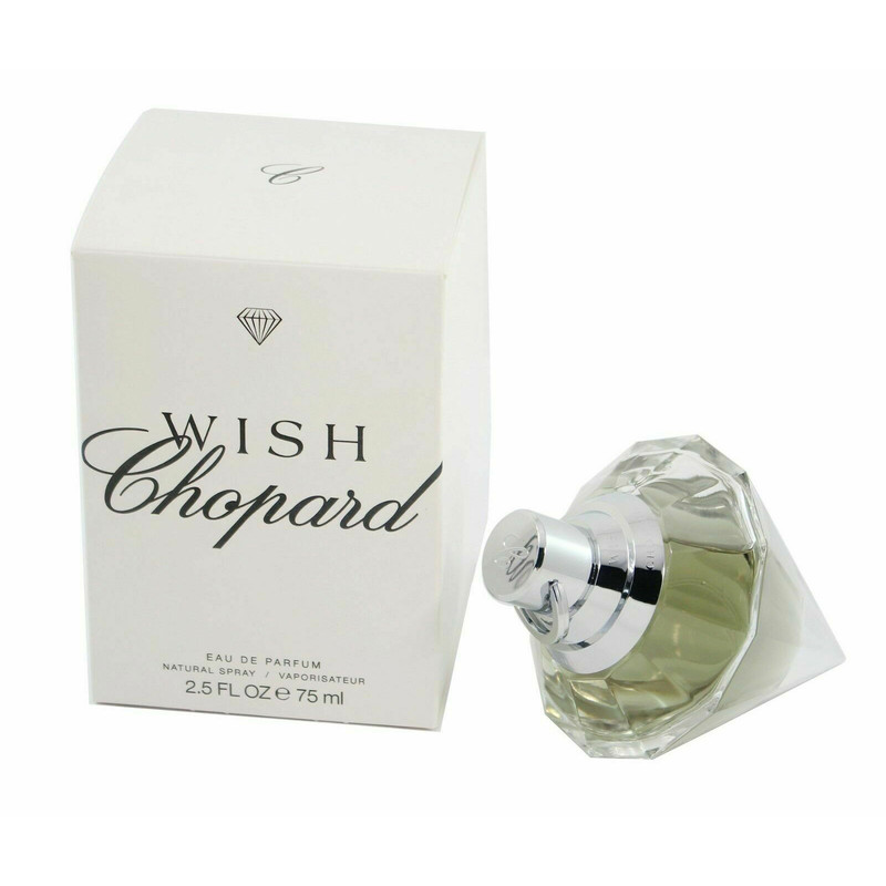 تستر ادو پرفیوم زنانه شوپارد مدل Brilliant Wish حجم 75 میلی لیتر