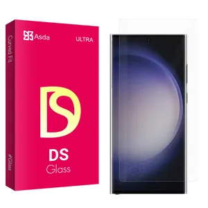 Asda DS2 S22 uv Screen Protector For Samsung Galaxy S23 Ultra