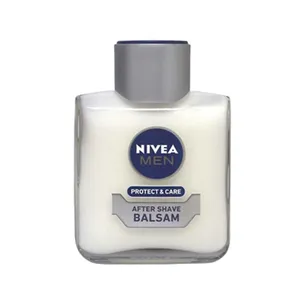 افتر شیو نیوآ مدل Normal Aloe vera حجم 100 میلی لیتر