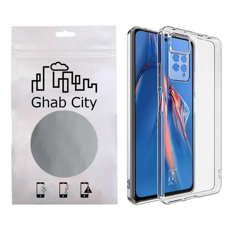 کاور قاب سیتی مدل SPC مناسب برای گوشی موبایل شیائومی Redmi Note 11 Pro 4G