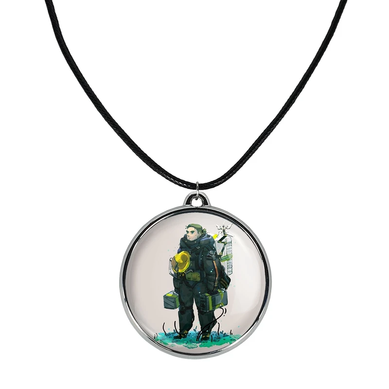 گردنبند خندالو مدل بازی دث استرندینگ کد 3510935110