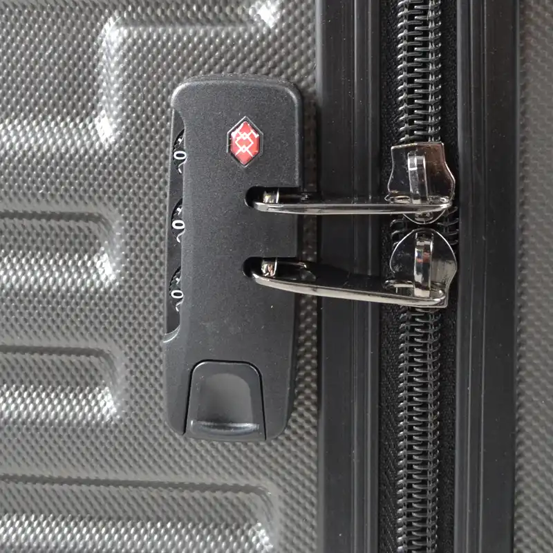 چمدان ام آر مدل pk سایز بزرگ