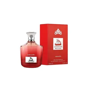 ادو پرفیوم مردانه جانوین مدل Adventure Red King حجم 100 میلی لیتر
