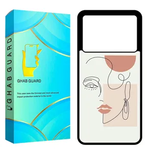 Ghab Guard CHAPK60 Cover For Xiaomi Poco X6 Pro / Redmi K70E