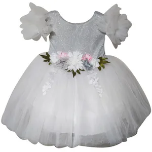 پیراهن بدون آستین یقه گرد دخترانه مدل بهار