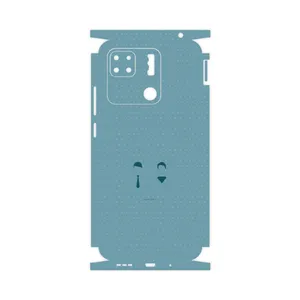 MAHOOT Minimal Miss and Mister-FullSkin Cover Sticker for Xiaomi Redmi 10A
