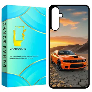 Ghab Guard GCHPA24 Cover For Samsung Galaxy A24 4G 