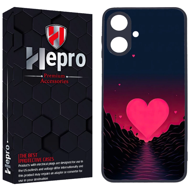 کاور هپرو طرح فانتزی مدل TPU مناسب برای گوشی موبایل سامسونگ Galaxy A06